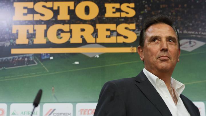 En Tigres desean volver a ser el equipo de la década