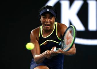 Venus Williams participará en los abiertos de Acapulco y Monterrey