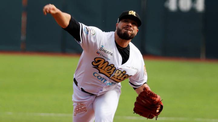 Tomateros de México vencen a Cardenales de Venezuela