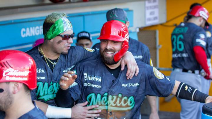 Colombia - México en vivo: Serie del Caribe 2020, Jornada 5