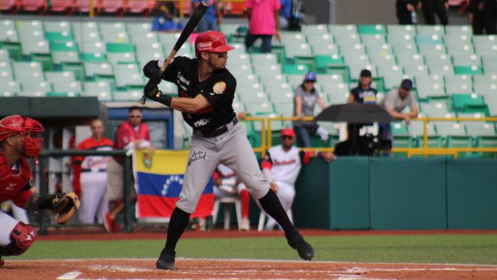México - Venezuela en vivo: Serie del Caribe 2020, Semifinal