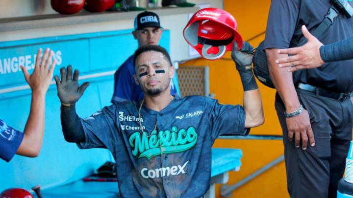Venezuela vence a México en semifinales de la Serie del Caribe