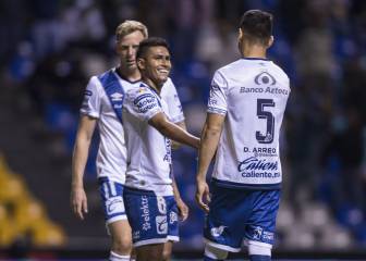 Puebla y Santos empataron en la Jornada 5 del Clausura 2020