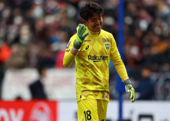 ¡Insólito! En Japón se fallaron nueve penales seguidos