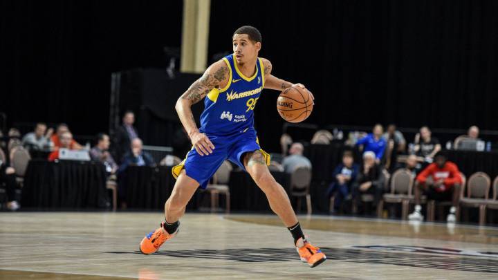 Juan Toscano podría debutar en la NBA contra Los Angeles Lakers