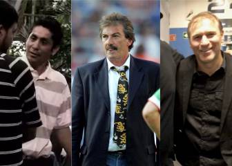 Personajes del futbol mexicano que han aparecido en el cine