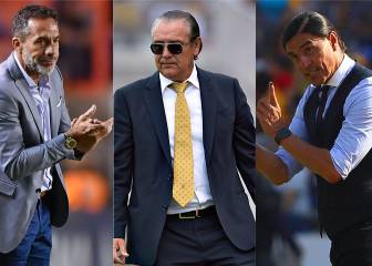 Los técnicos que podrían sustituir a Tena en Chivas
