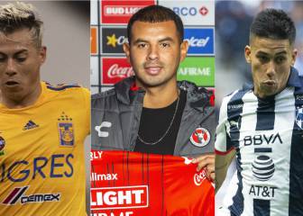 Los jugadores con el costo más sobrevalorado de la Liga MX