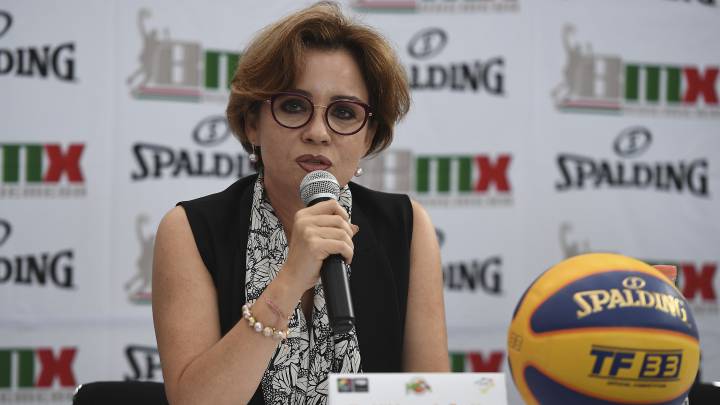 FIBA suspende a México por incumplir sus estatutos