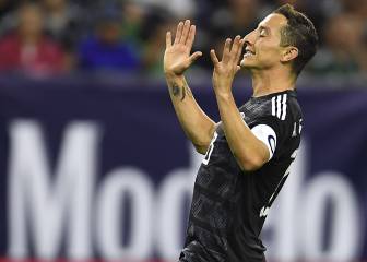 Guardado acepta que no se ha mostrado madurez en el Tri