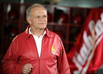 Los Diablos Rojos del México celebran 80 años de vida