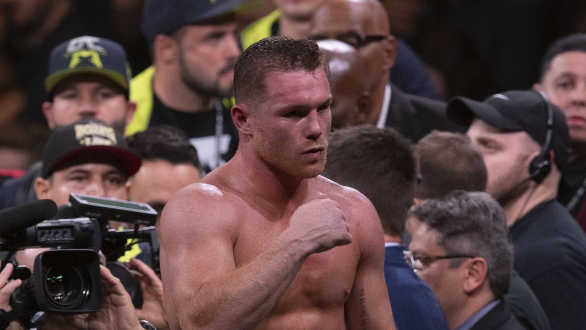 Saúl ‘Canelo’ Álvarez y su entrañable gesto para ayudar a niños con cáncer