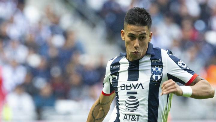 Maxi Meza no se va de Monterrey
