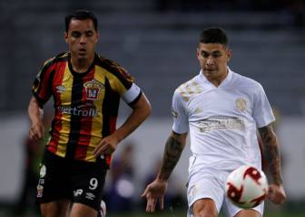 Atlanta y Leones Negros empatan en duelo amistoso
