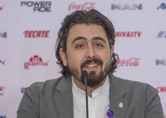 Amaury quiere regresar a Chivas “al lugar que merece”