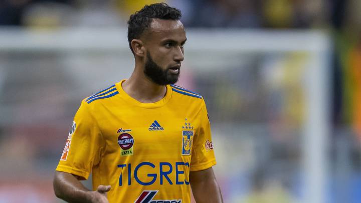 Jordan Sierra: "No me creo titular con Tigres"
