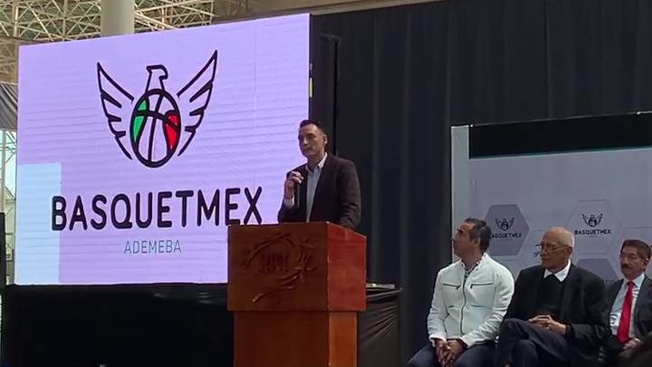 Ademeba presenta estrategia ‘todo x México” en plena suspensión de FIBA
