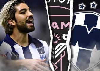 Pizarro rescindió contrato con Rayados para llegar a MLS
