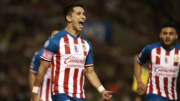 Jesús Molina, Chivas