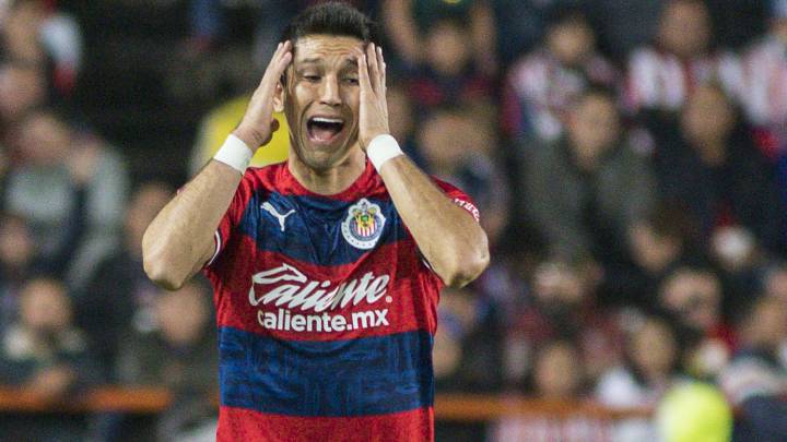 Jesús Molina, Chivas