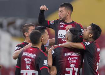 Luciano Acosta: Liga MX, un escalón arriba de la MLS