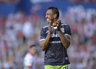 229 goles después y Roberto Nurse sigue 'on fire' a sus 36