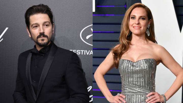 Diego Luna pasará en familia el día de San Valentín