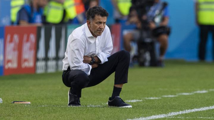 Miguel Herrera asegura que JC Osorio no le dejó nada a México