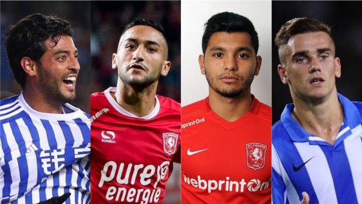 Carlos Vela