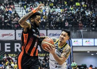 El juego 5 de la final entre Fuerza Regia y Soles, en imágenes