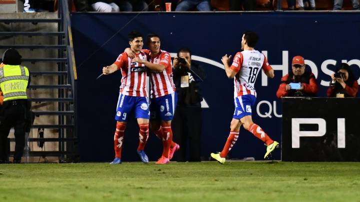 Atlético de San Luis - León en vivo: Liga MX, jornada 6