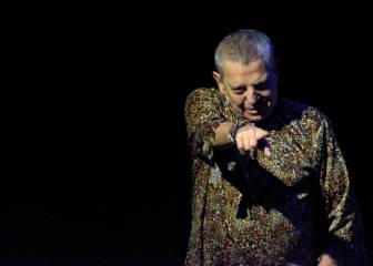 César Bono es llevado de emergencia al hospital