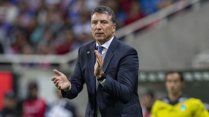 Robert Siboldi, Cruz Azul