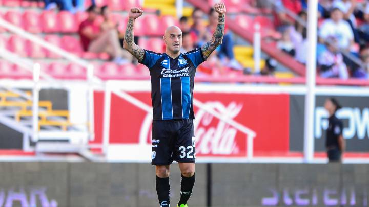 Necaxa - Querétaro (2-3): resumen del partido y goles
