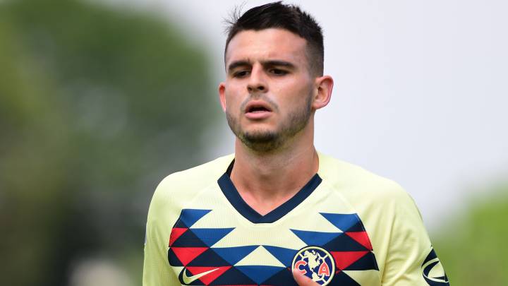 Nico Benedetti: "La rehabilitación va de seis a ocho meses"