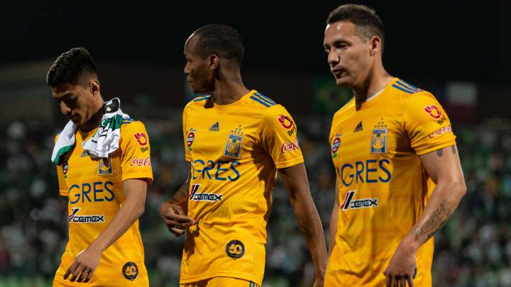 Los 5 puntos del mal arranque de Tigres en el Clausura 2020