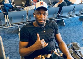 ¡Hasta Usain Bolt se sube al barco del Cruz Azul!