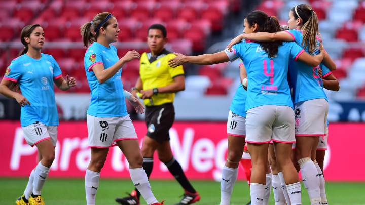 Toluca – Monterrey (1-2): Resumen del partido y goles