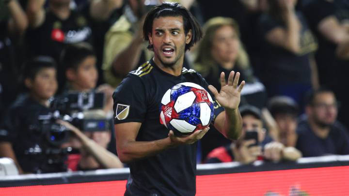 El posible once inicial de LAFC ante León en Concachampions