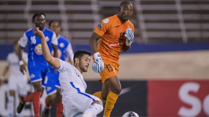 Portmore United - Cruz Azul en vivo: Concachampions, Octavos de Final