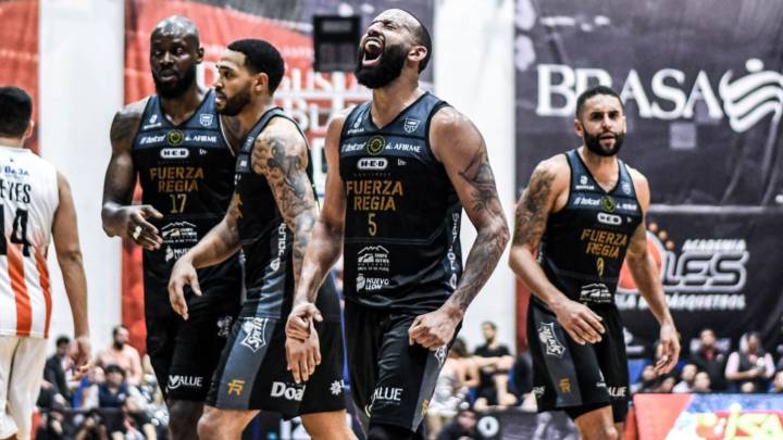 Jerime Anderson fuerza el partido 7 de las Finales LNBP entre Soles de Mexicali y Fuerza Regia