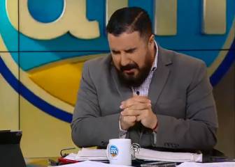Álvaro Morales llamó