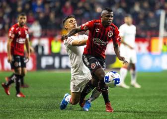 Toluca y Tijuana se toparán en semifinales de Copa MX