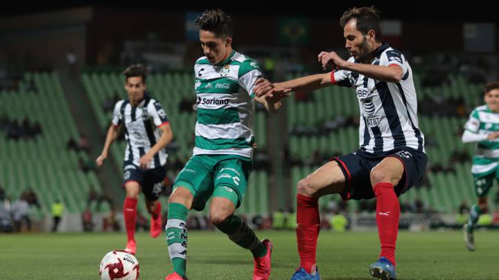 Monterrey - Santos, cómo y dónde ver; horario y TV online
