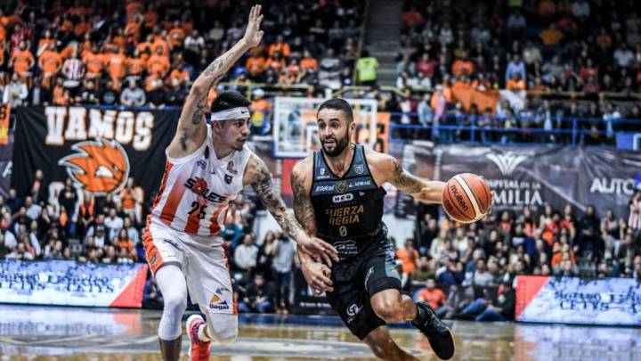 Soles de Mexicali vs Fuerza Regia Finales LNBP, Juego 7