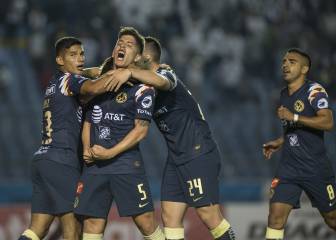 Las Águilas rescatan empate de último minuto en Guatemala