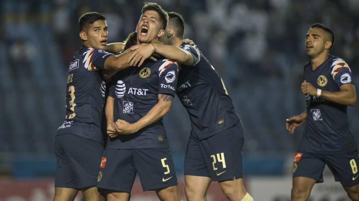 Comunicaciones - América (1-1): resumen del partido y goles