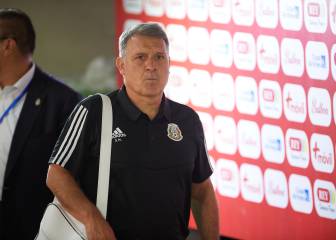 Martino: ''República Checa es rival de segunda línea''