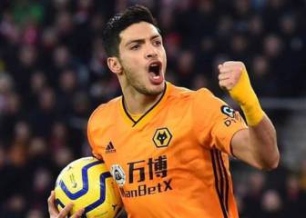 Jiménez, único mexicano airoso en regreso de Europa League