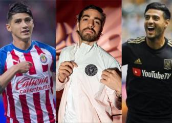11 mexicanos a seguir en la temporada 2020 de la MLS